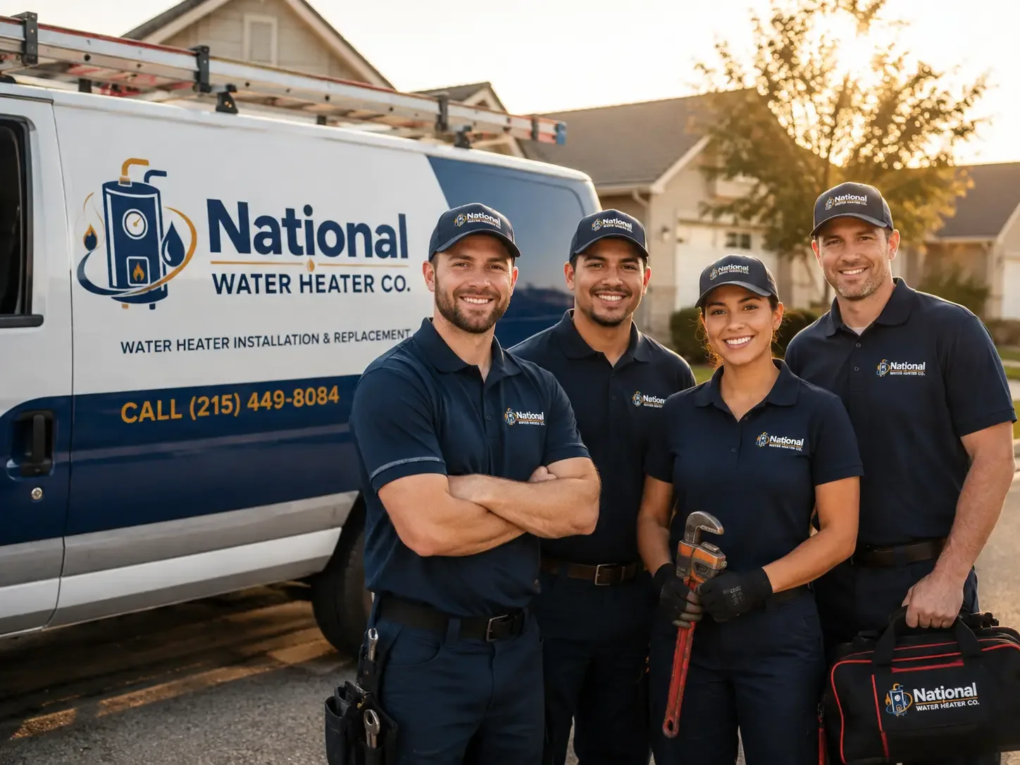 Water Heater Installation company in Berlin, ND
